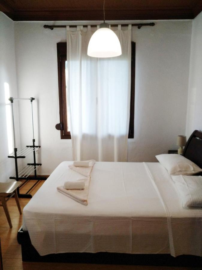 Our Parent'S House. Family House For Rent Villa สกาลา กัลลีราคิส ภายนอก รูปภาพ