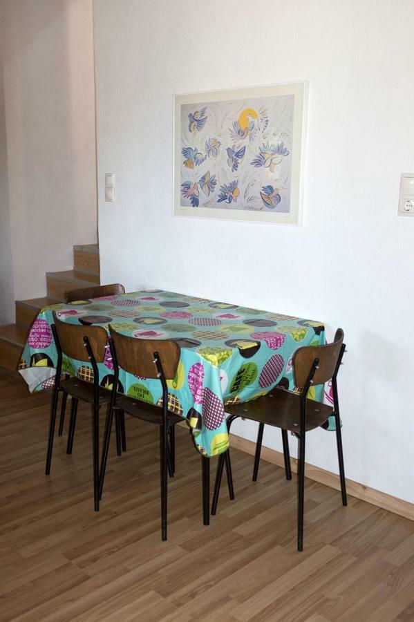 Our Parent'S House. Family House For Rent Villa สกาลา กัลลีราคิส ภายนอก รูปภาพ